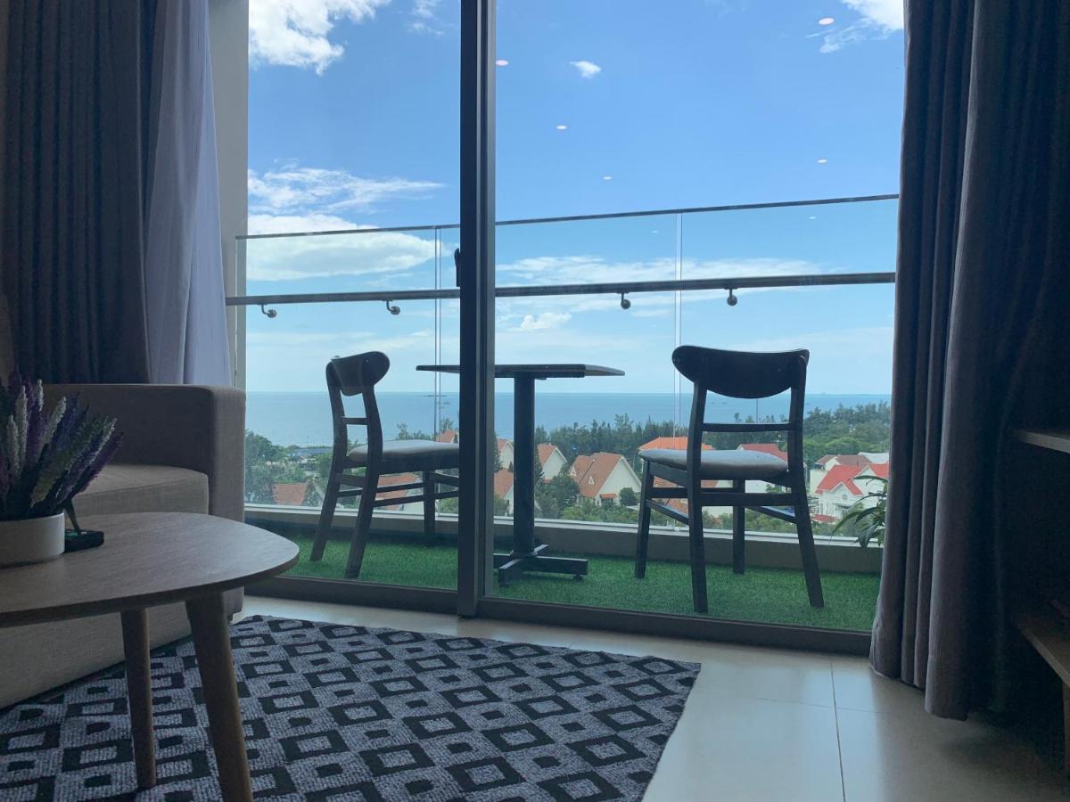 Kiwi Homestay Luxury Apartment Вунгтау Екстер'єр фото