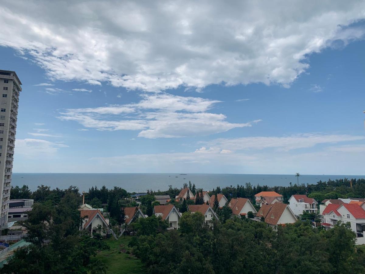 Kiwi Homestay Luxury Apartment Вунгтау Екстер'єр фото