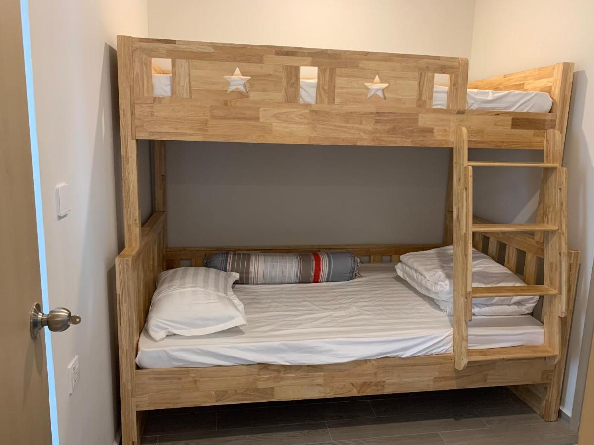 Kiwi Homestay Luxury Apartment Вунгтау Екстер'єр фото