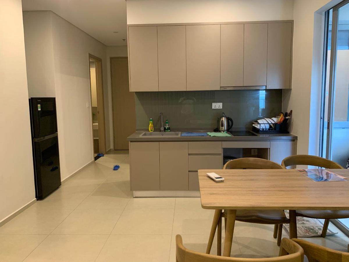 Kiwi Homestay Luxury Apartment Вунгтау Екстер'єр фото