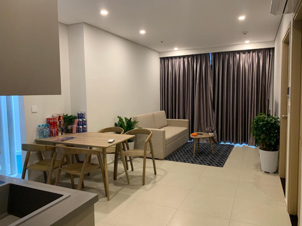 Kiwi Homestay Luxury Apartment Вунгтау Екстер'єр фото