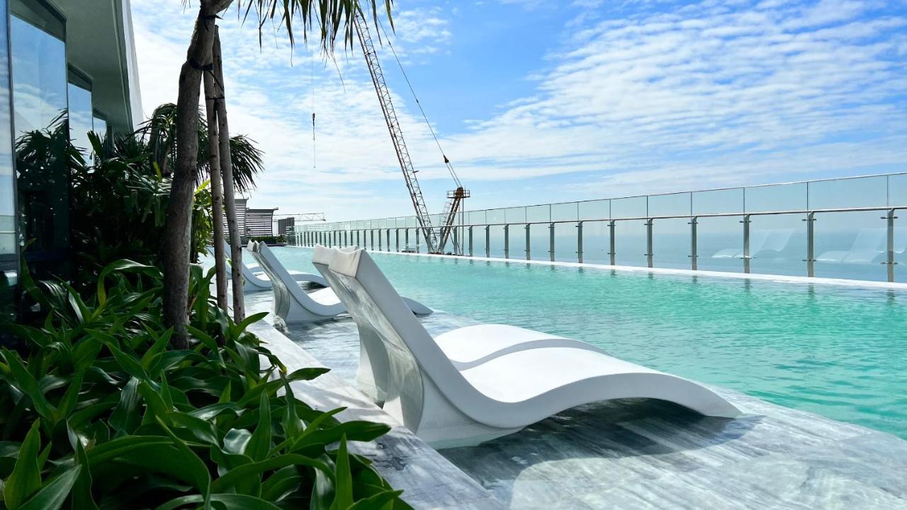 Kiwi Homestay Luxury Apartment Вунгтау Екстер'єр фото
